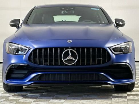 Certified 2023 Mercedes-Benz AMG GT 53 image 9