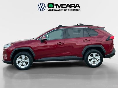 Used 2021 Toyota RAV4 XLE