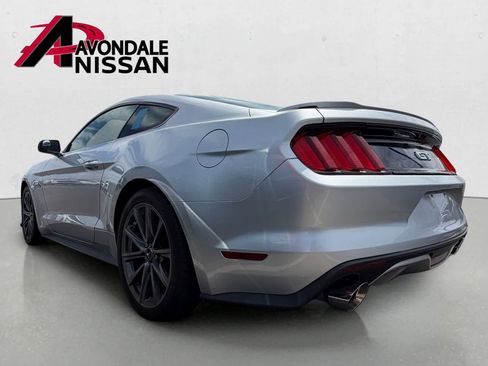 Used 2017 Ford Mustang GT Premium RWD image 2