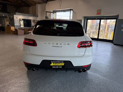Used 2015 Porsche Macan S image 6