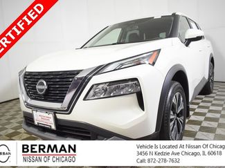 Certified 2023 Nissan Rogue SV video 1