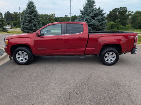 Used 2016 GMC Canyon SLE w/ SLE Convenience Package AWD/4WD image 7