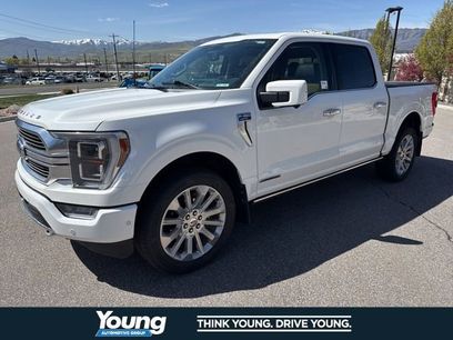 Certified 2023 Ford F150 Limited