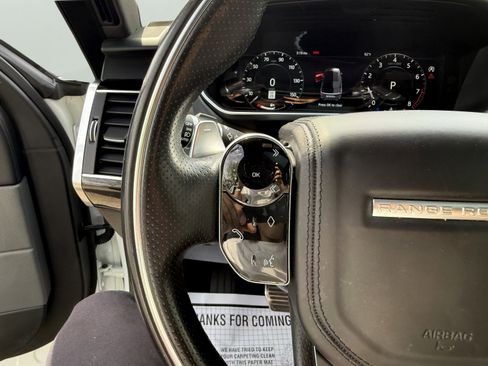 Used 2019 Land Rover Range Rover Sport HSE Dynamic AWD/4WD image 47