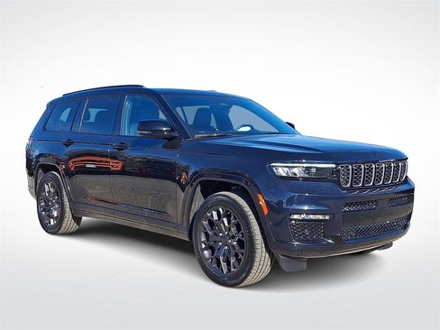 Certified 2024 Jeep Grand Cherokee L Summit image 1