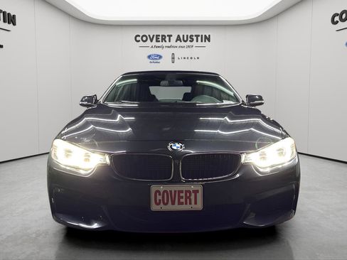 Used 2015 BMW 435i Coupe image 8