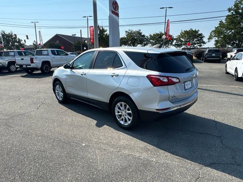 Used 2021 Chevrolet Equinox LT AWD/4WD image 5