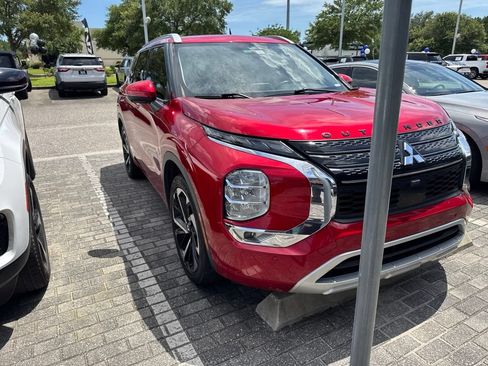 Used 2022 Mitsubishi Outlander SEL FWD image 15