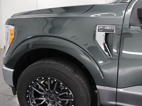 Used 2021 Ford F150 XLT w/ Equipment Group 302A High AWD/4WD image 33