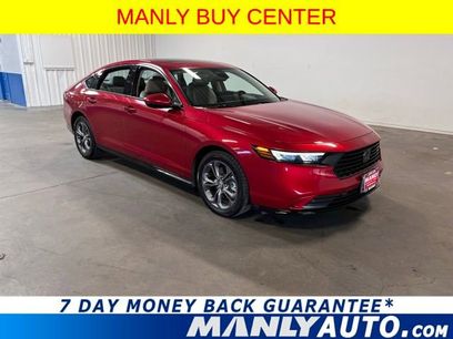 Used 2023 Honda Accord EX-L
