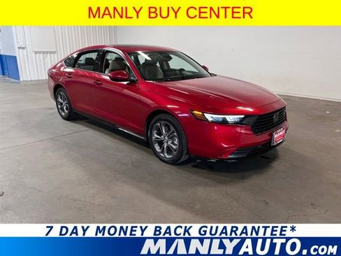 Used 2023 Honda Accord EX-L image 1