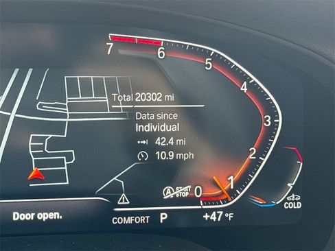 Used 2023 BMW X3 sDrive30i w/ Premium Package image 28