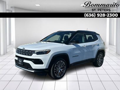 Used 2022 Jeep Compass Limited w/ Elite Group