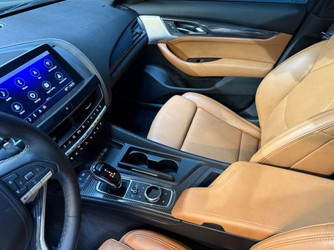 Certified 2024 Cadillac CT5 V w/ Platinum Package image 41