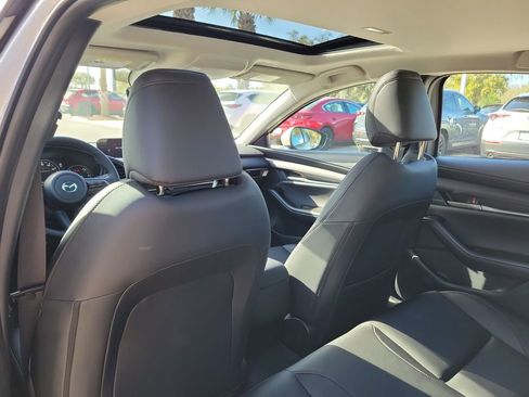 New 2026 MAZDA MAZDA3 2.5 S Sedan w/ Preferred Pkg image 8