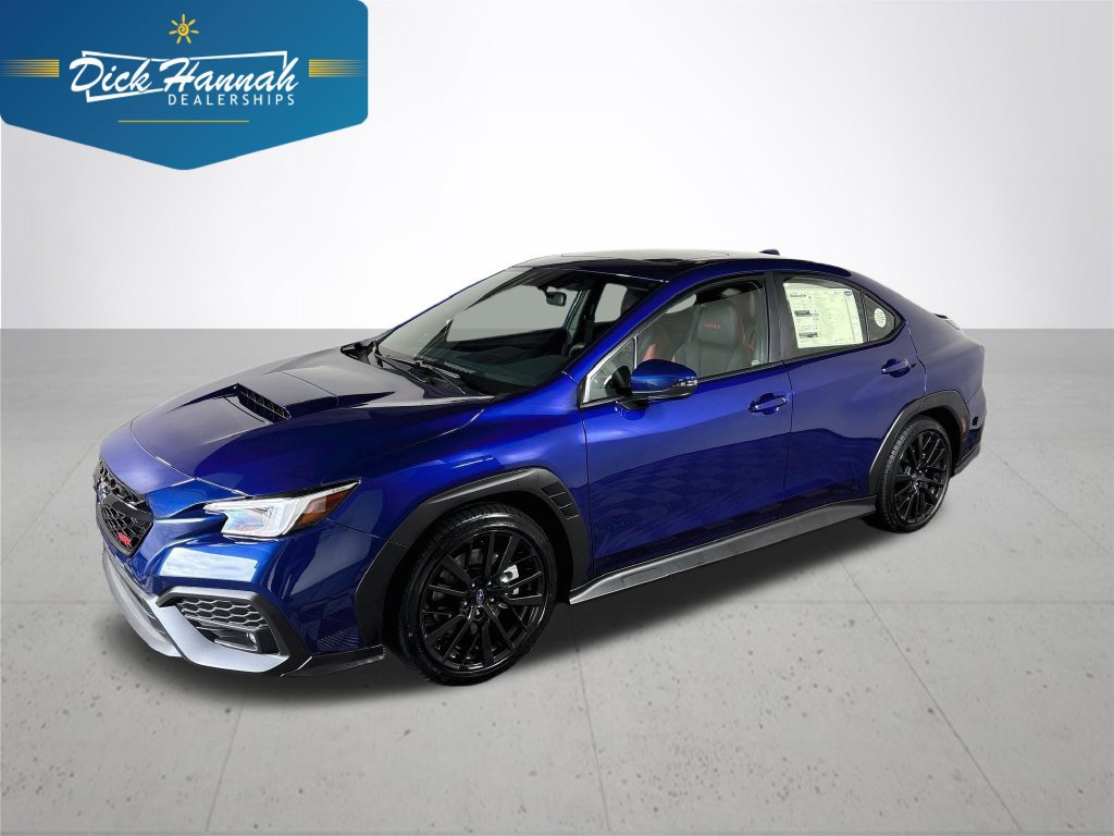New 2026 Subaru WRX Limited AWD/4WD image 1