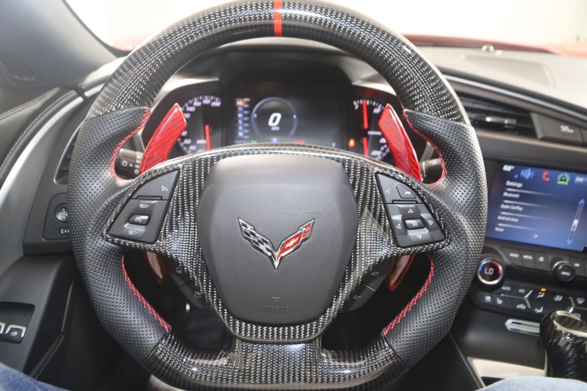 Used 2019 Chevrolet Corvette Grand Sport RWD image 39