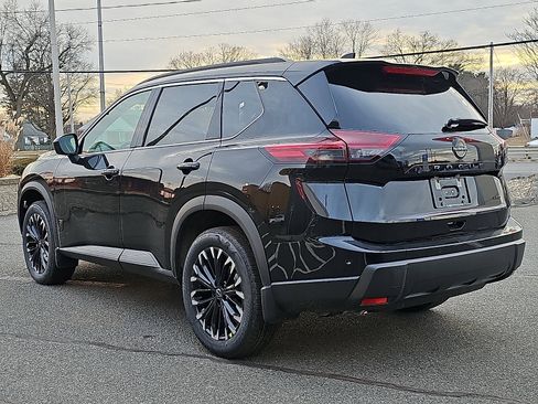 New 2026 Nissan Rogue SV image 3