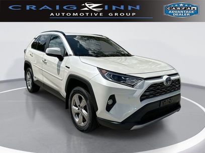Used 2020 Toyota RAV4 Limited w/ Limited Grade Weather Package