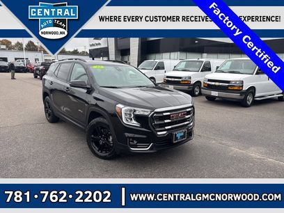 Certified 2022 GMC Terrain AT4 w/ Infotainment Package II