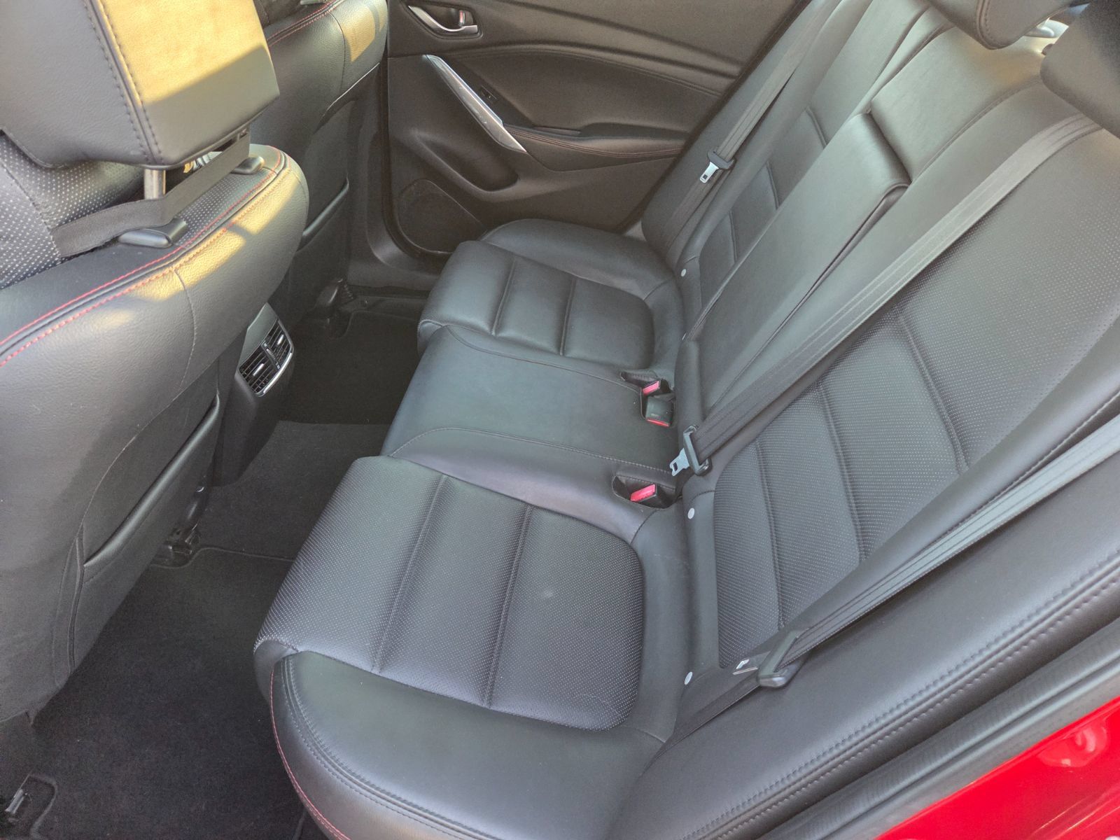 Used 2015 MAZDA MAZDA6 Grand Touring FWD image 11
