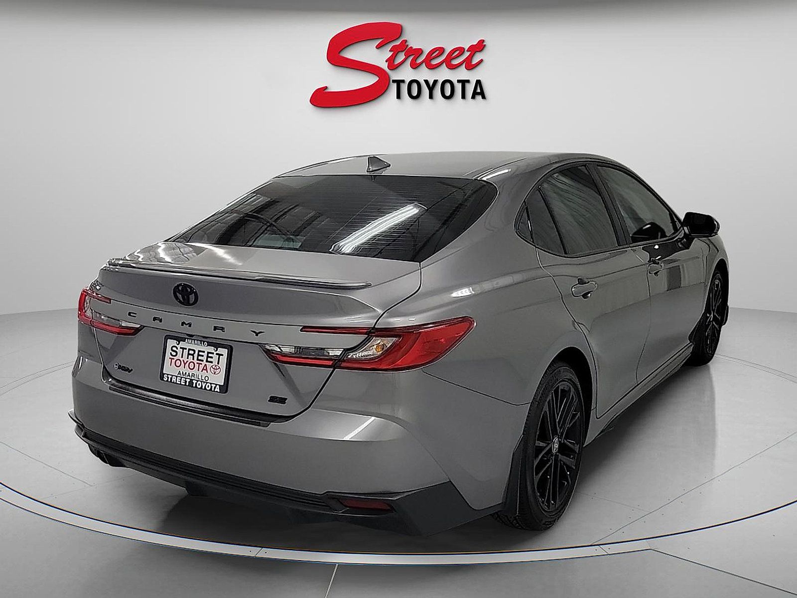 Certified 2026 Toyota Camry SE FWD image 4