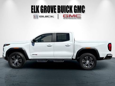 Used 2024 GMC Canyon AT4 w/ AT4 Premium Package image 7