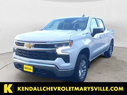 Certified 2026 Chevrolet Silverado 1500 LT