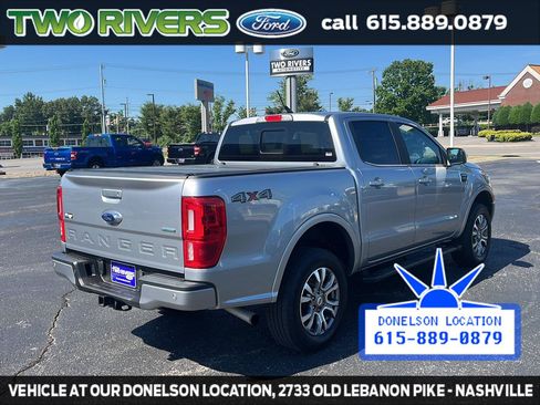 Used 2020 Ford Ranger Lariat w/ Equipment Group 501A Mid AWD/4WD image 15