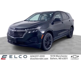 Certified 2023 Chevrolet Equinox LS w/ LS Convenience Package video 1