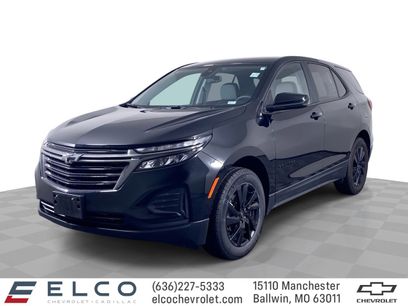 Certified 2023 Chevrolet Equinox LS w/ LS Convenience Package