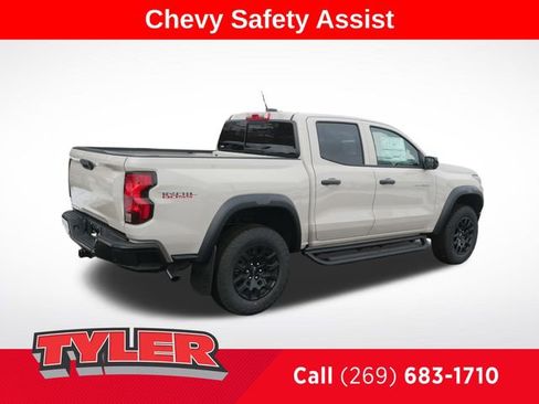 New 2026 Chevrolet Colorado Trail Boss image 8