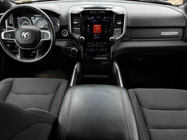 Used 2024 RAM 1500 Big Horn RWD image 9