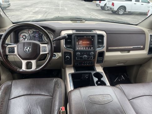 Used 2015 RAM 2500 Longhorn image 8