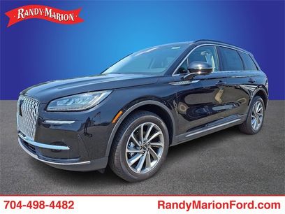 New 2025 Lincoln Corsair FWD w/ Equipment Group 101A