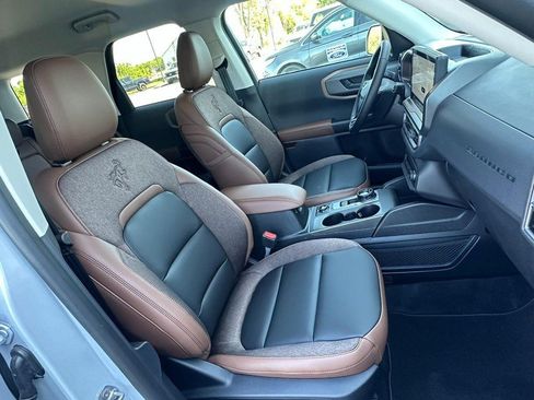 New 2026 Ford Bronco Sport Outer Banks AWD/4WD image 16