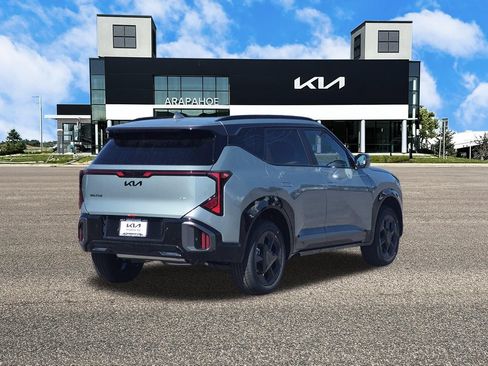 New 2027 Kia Seltos X-Line S AWD/4WD image 5