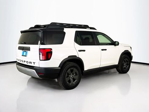 New 2026 Honda Passport RTL image 7