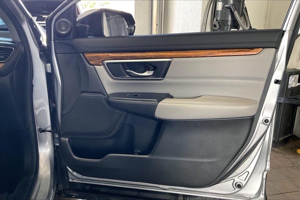 Used 2018 Honda CR-V EX-L image 20