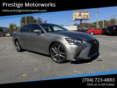 Used 2019 Lexus GS 350 F Sport