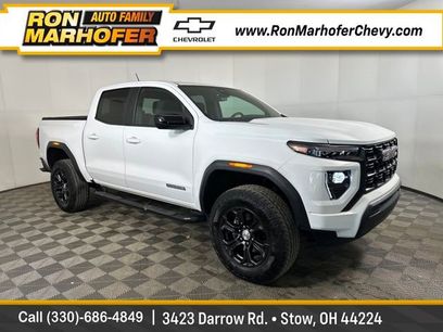 Used 2023 GMC Canyon Elevation