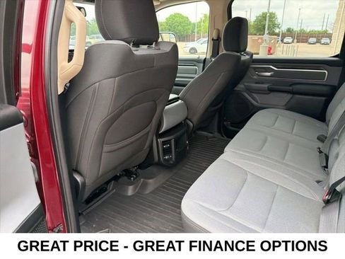 Used 2019 RAM 1500 Big Horn RWD image 9