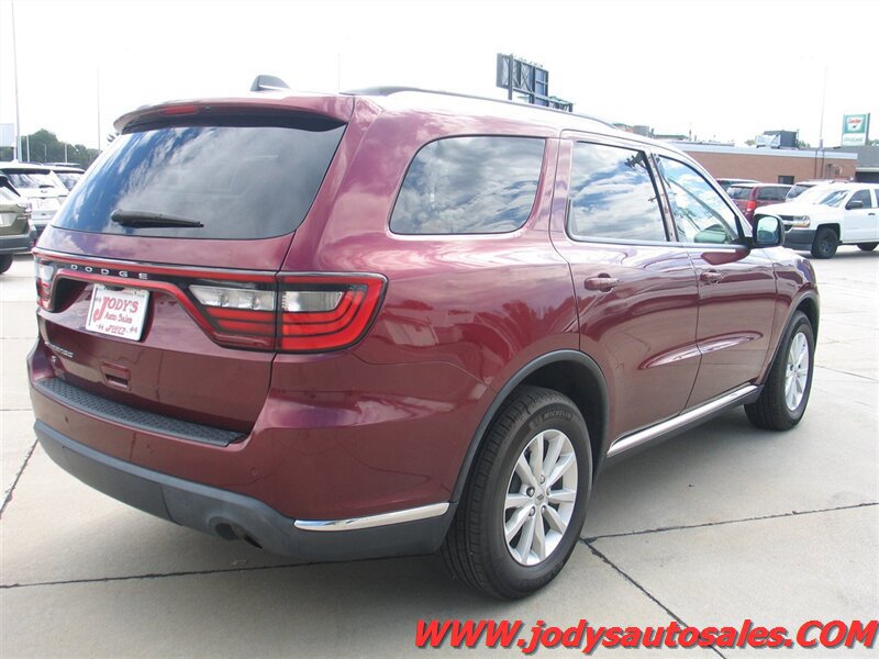 Used 2019 Dodge Durango SXT AWD/4WD image 33