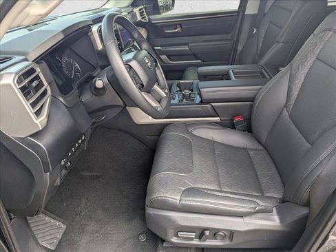 Used 2023 Toyota Tundra SR5 w/ TRD Off-Road Premium Package AWD/4WD image 16