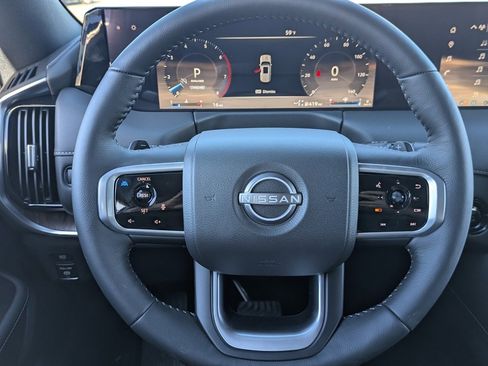 New 2026 Nissan Armada SL w/ Captain's Chari Seat Package image 24