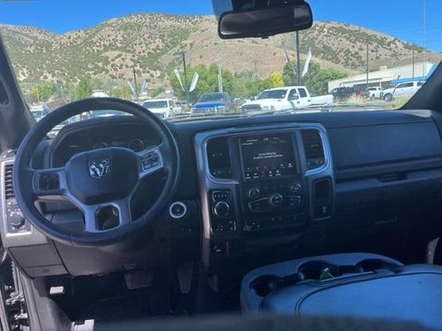 Used 2021 RAM 1500 Warlock w/ Electronics Group AWD/4WD image 18