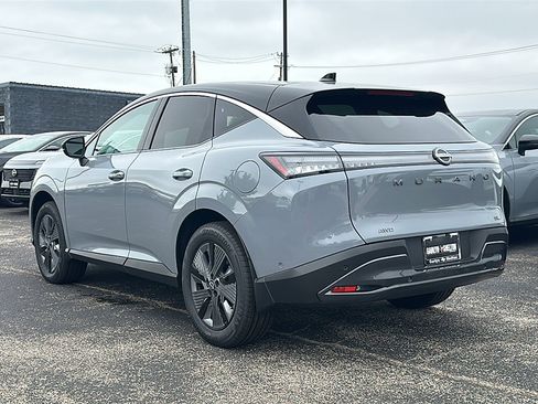 New 2025 Nissan Murano SL w/ Cargo Package image 6