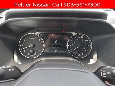 New 2026 Nissan Rogue Dark Armor FWD image 18