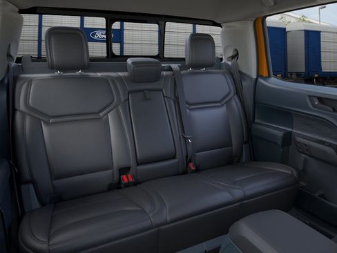 New 2026 Ford Maverick Lariat w/ Black Appearance Package image 11