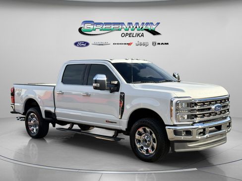 Used 2026 Ford F350 King Ranch w/ Chrome Package image 1